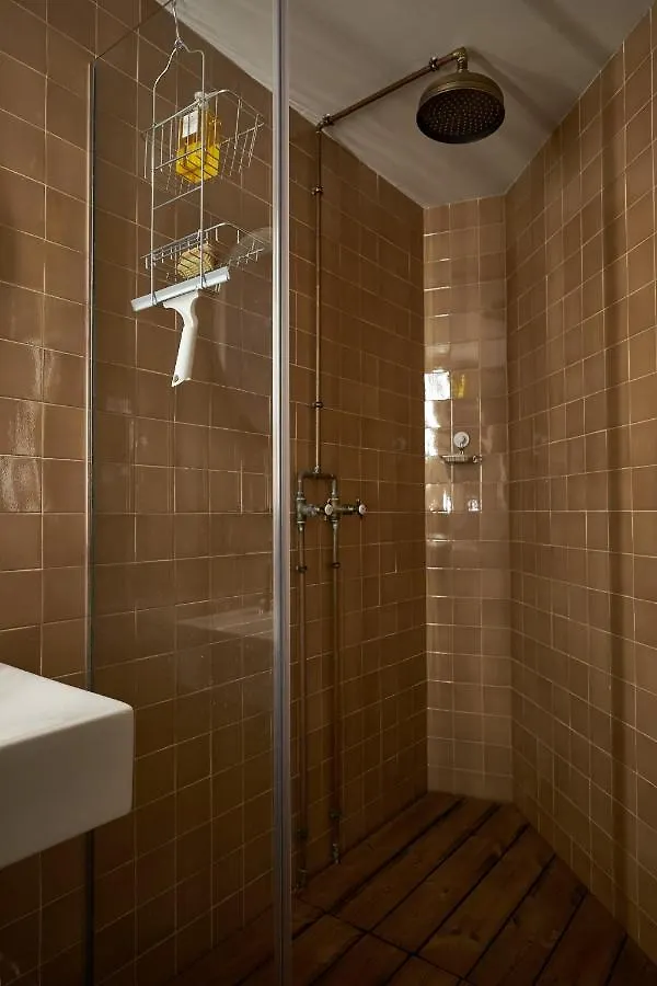 Apartmán Luxury 1Br With Patio Near The Beach Barcelona
